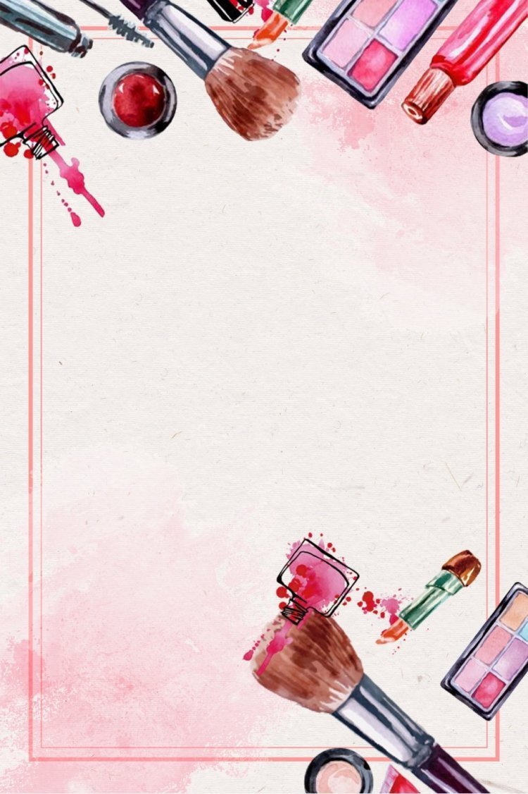 Рамка косметика