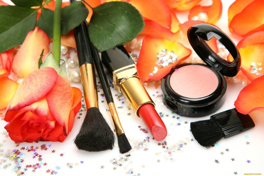 Косметика картинки