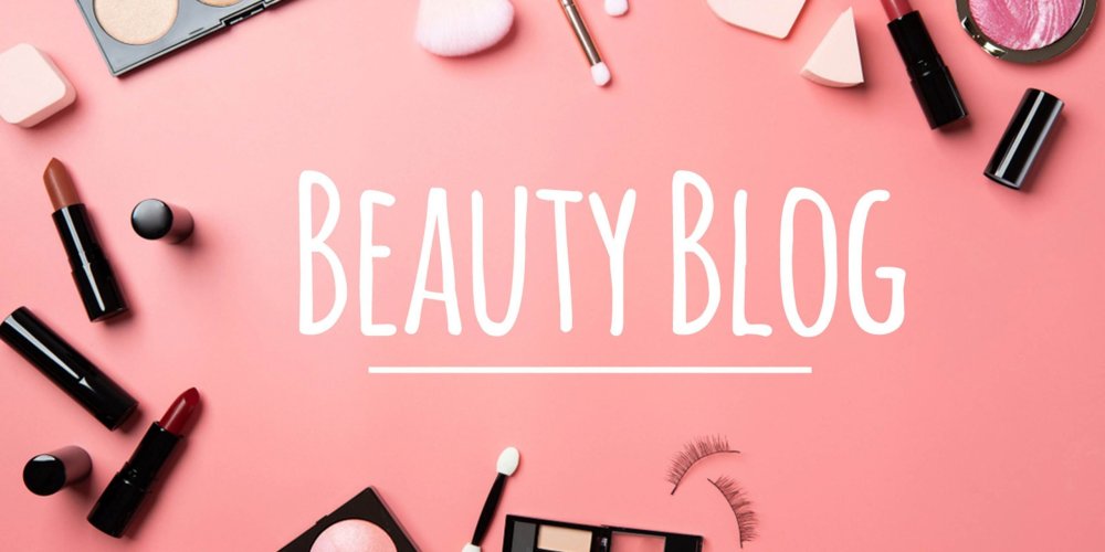 Бьюти блог