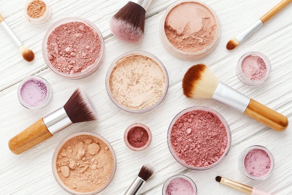 Косметика для макияжа