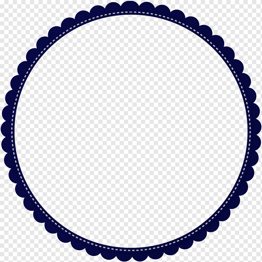 Круглая рамка клипарт