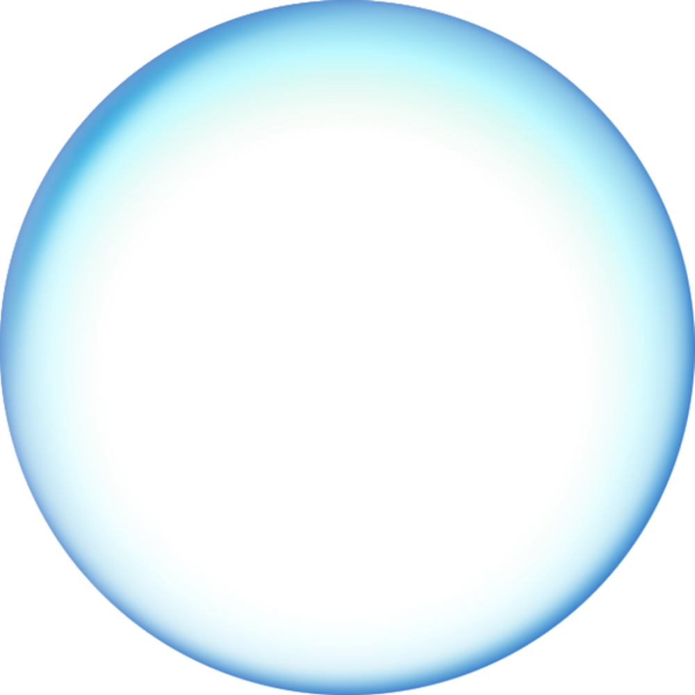 Голубой круг