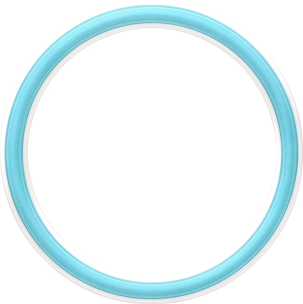 Круглая рамка для фотошопа