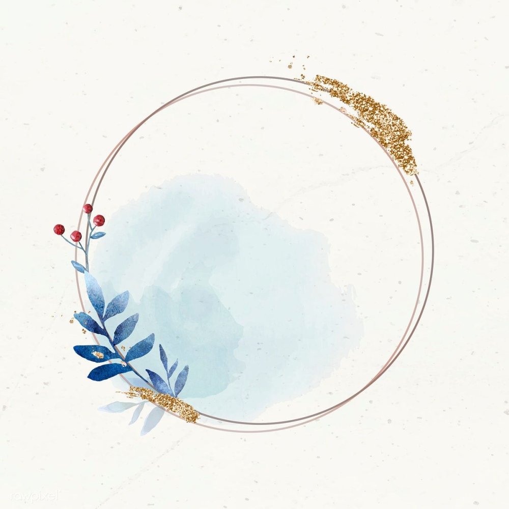 Круглые фоны для инстаграмма