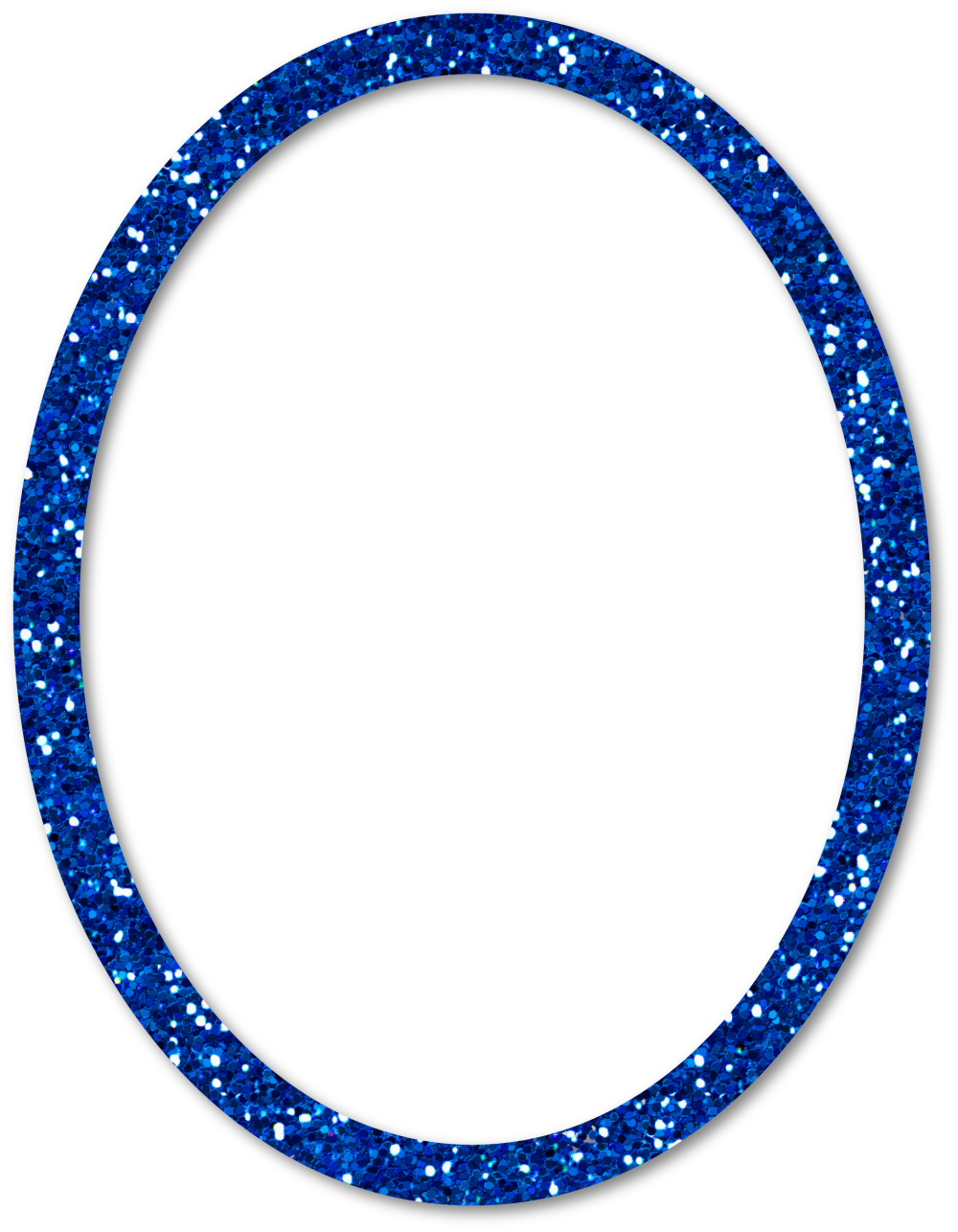 Круглая рамка