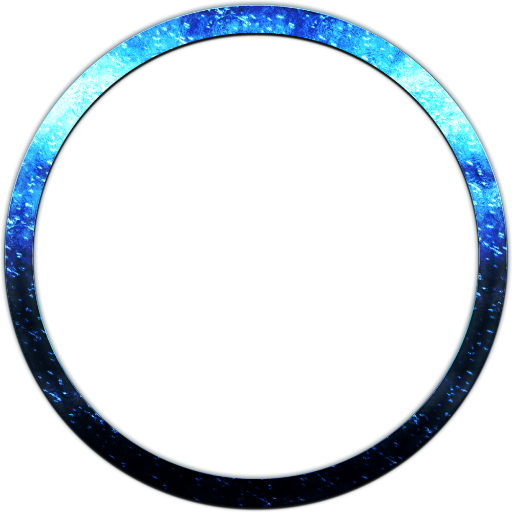 Красивый круг для логотипа