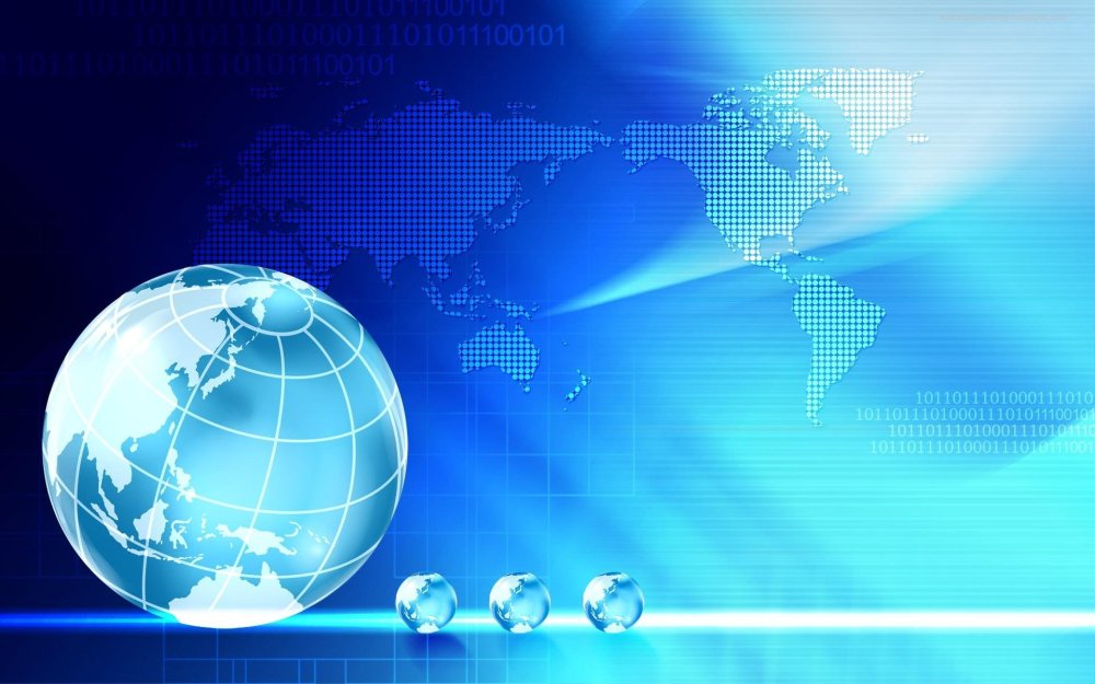 Фон для презентации география