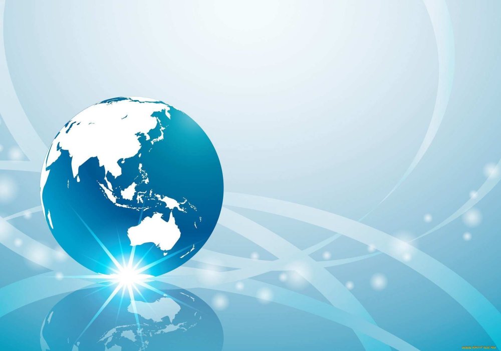 Фон география