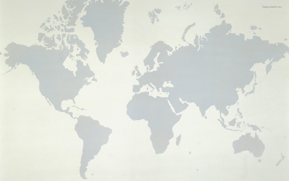 Фон география