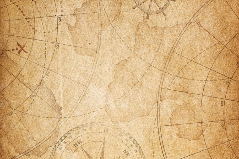 Географические рамки для слайда