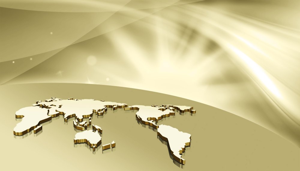 Фон для презентации география