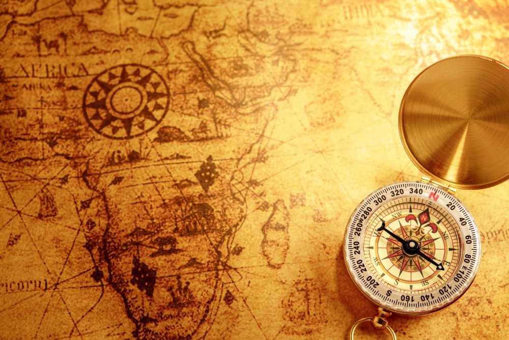 Фон для презентации по географии