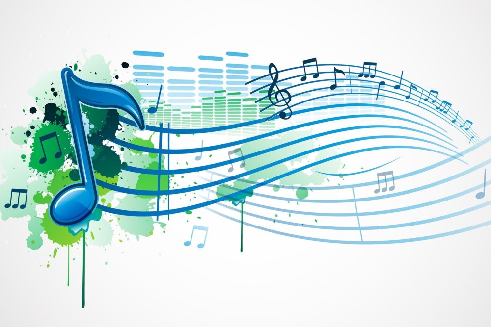 Музыкальный фон