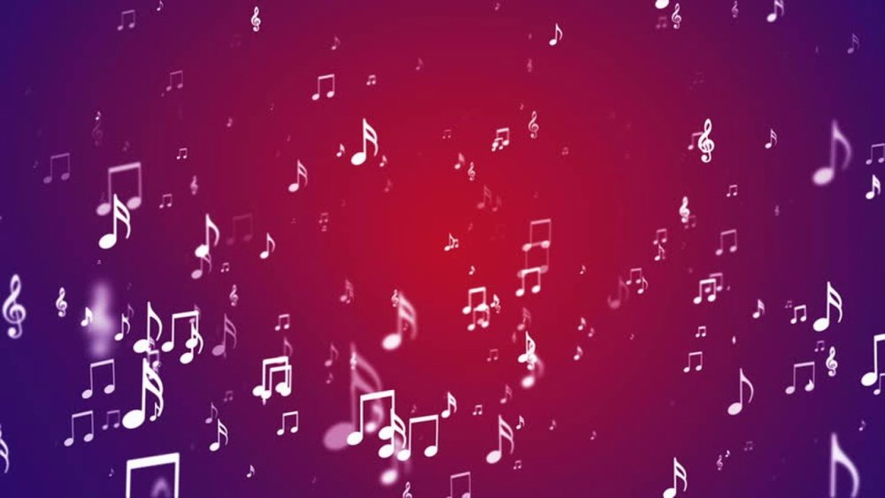 Музыкальный фон