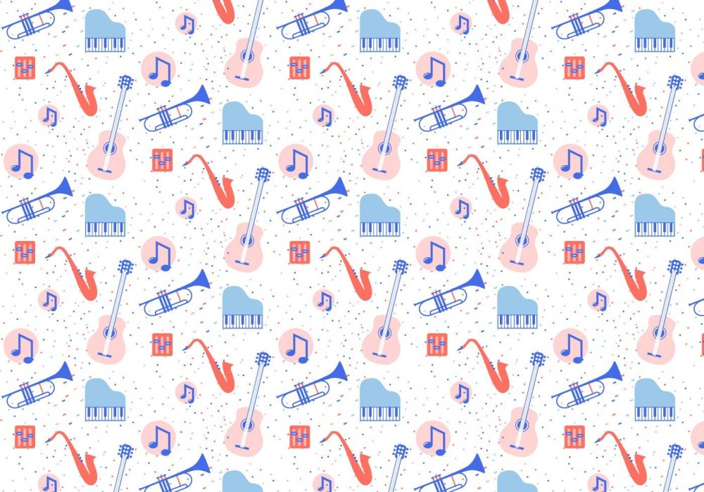 Музыкальный фон