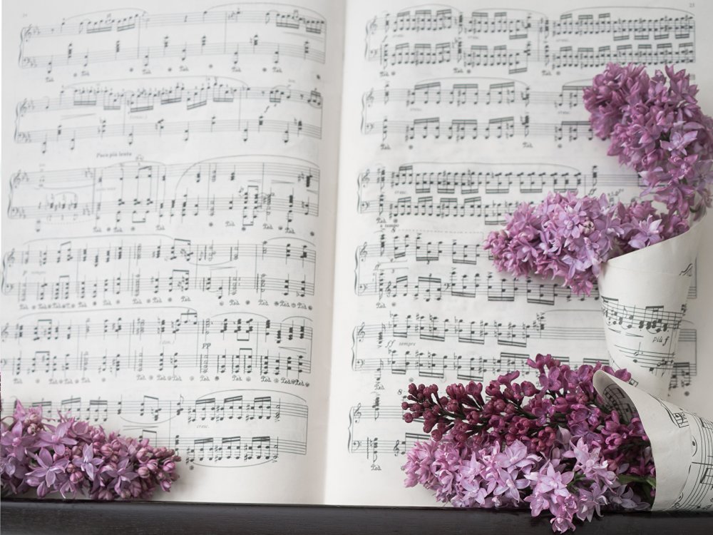 Музыкальный фон