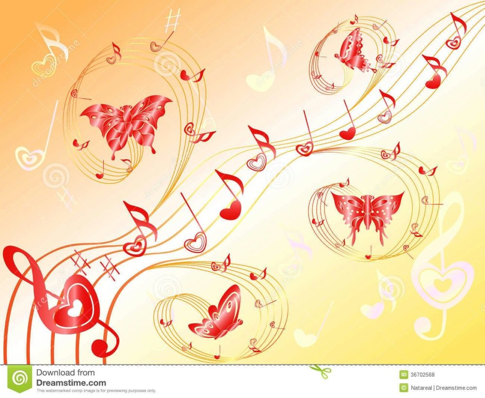 Музыкальный фон иконка