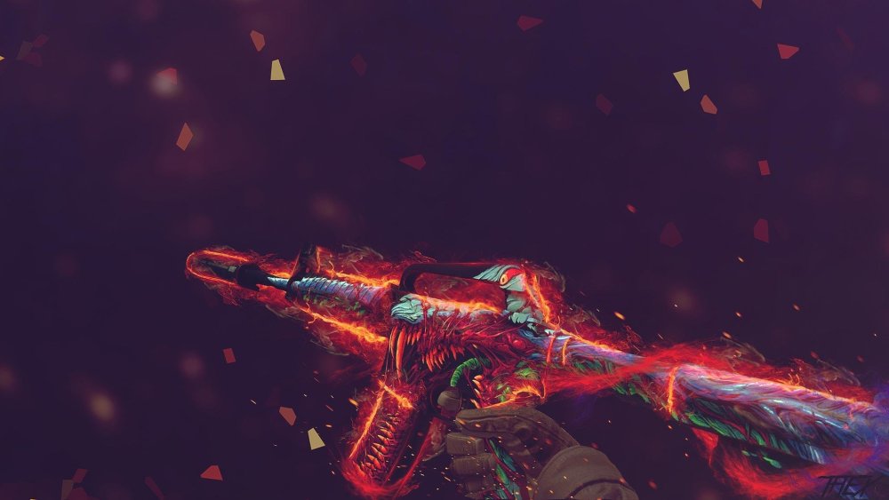 Hyper Beast m4a1-s