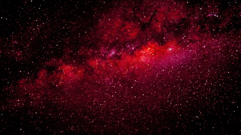 Красный космос