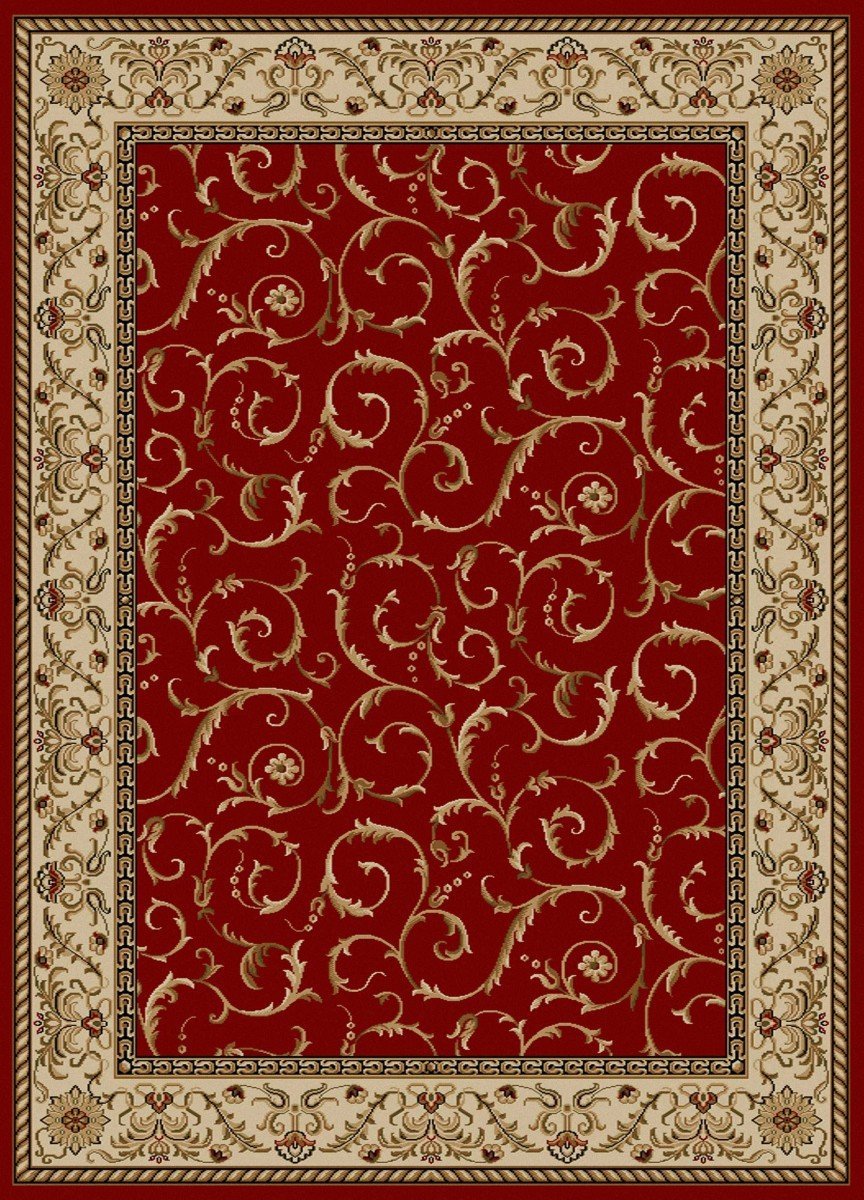 Красный ковер