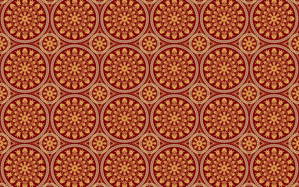 Восточный орнамент