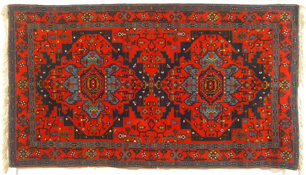 Среднеазиатские ковры