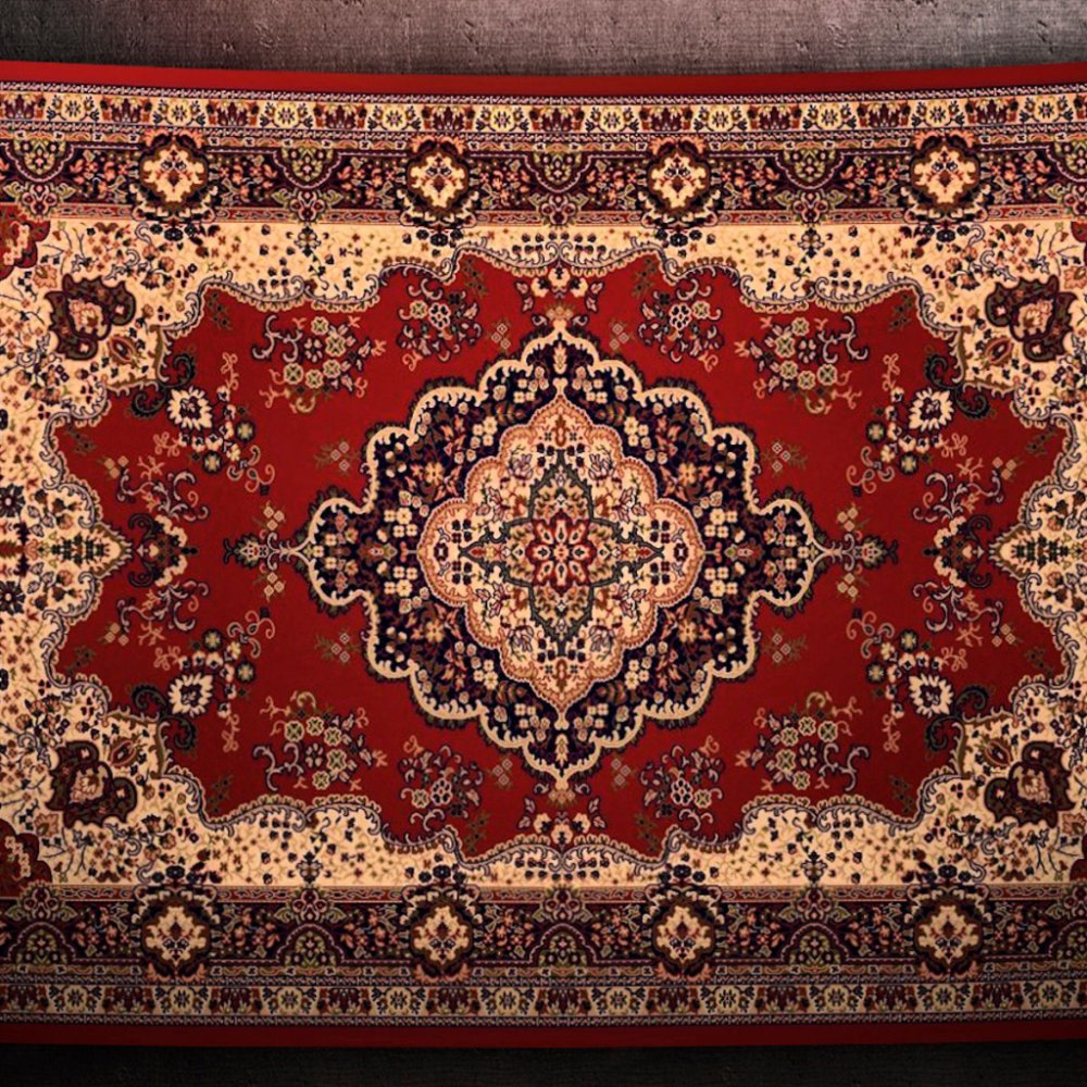 Персидский ковер 4к