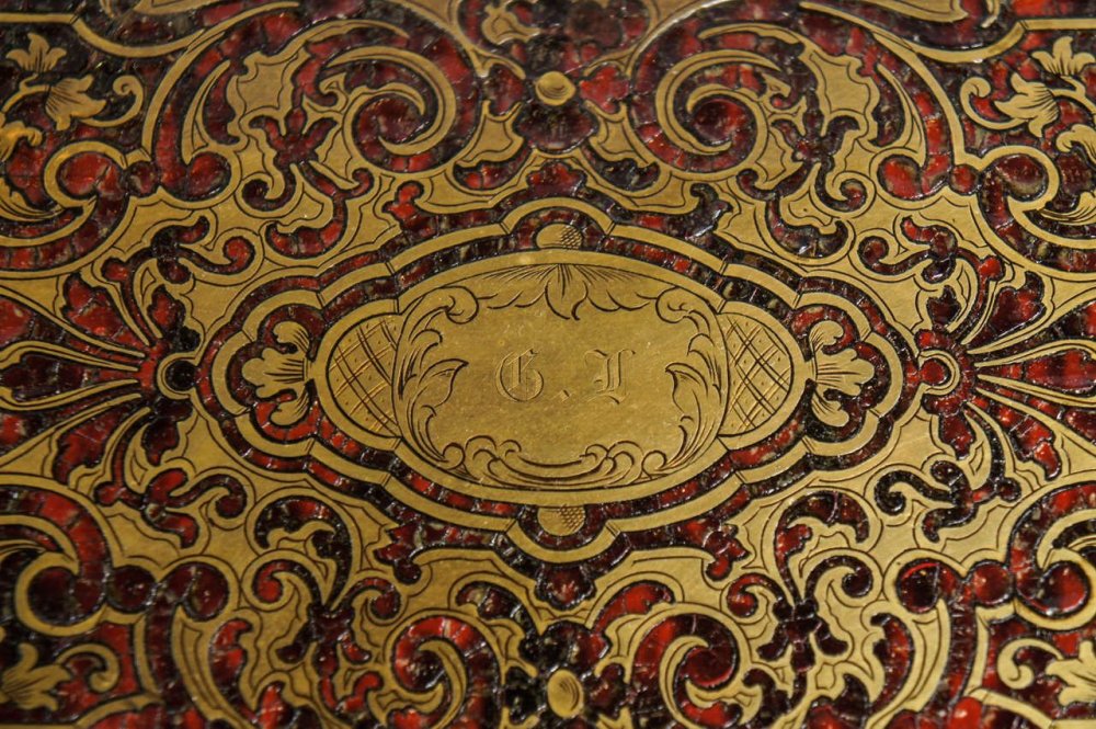 Французский орнамент