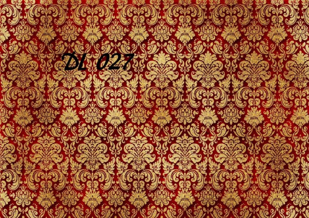 Викторианские узоры