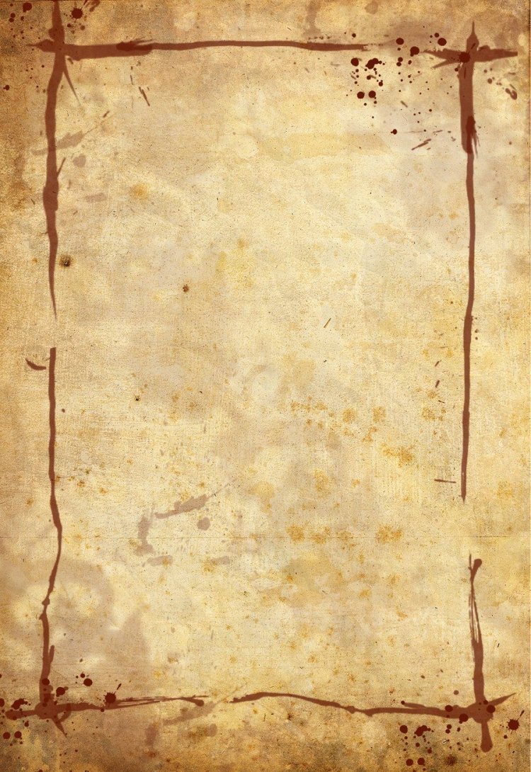 Пергамент фон