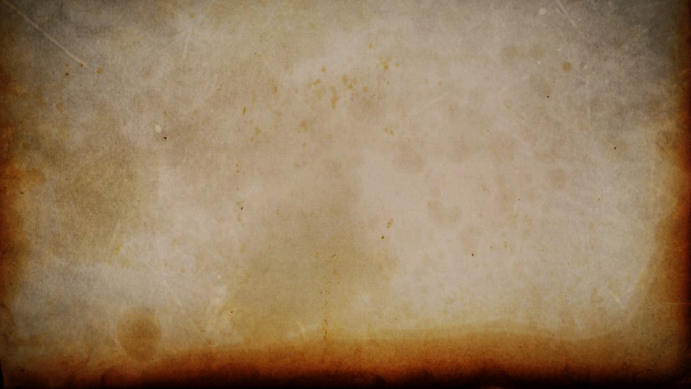 Фон Старая бумага высокого разрешения