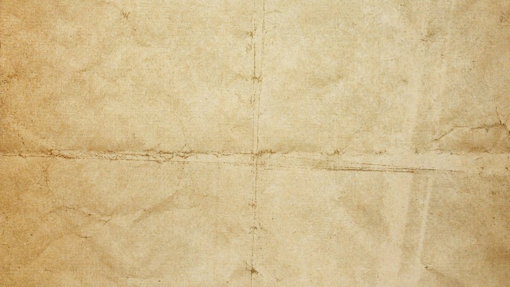 Фон для презентации Старая бумага