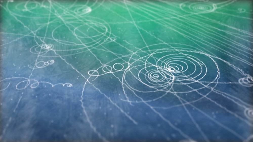 Фон для презентации физика