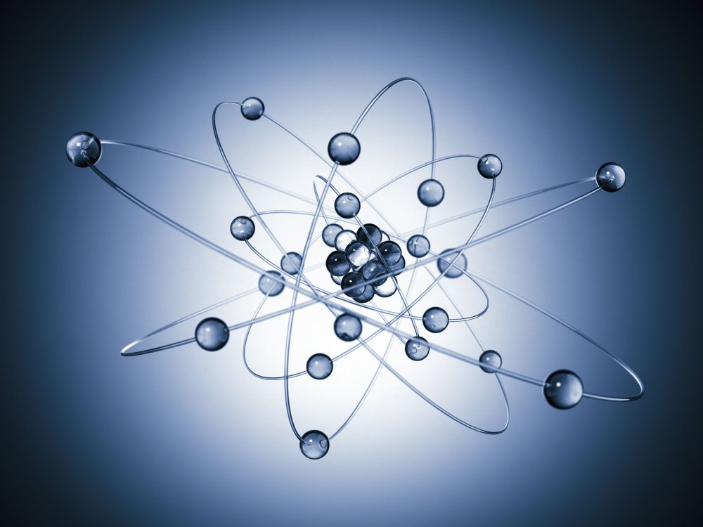 Молекула физика