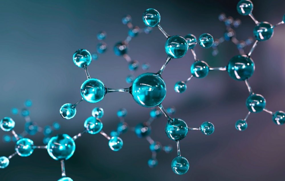 Молекула это в химии