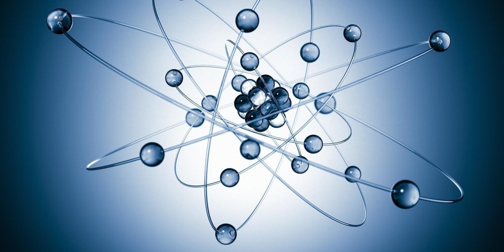 Молекула физика