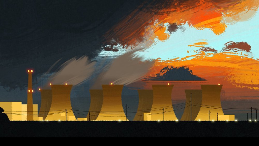 Ядерная Электроэнергетика