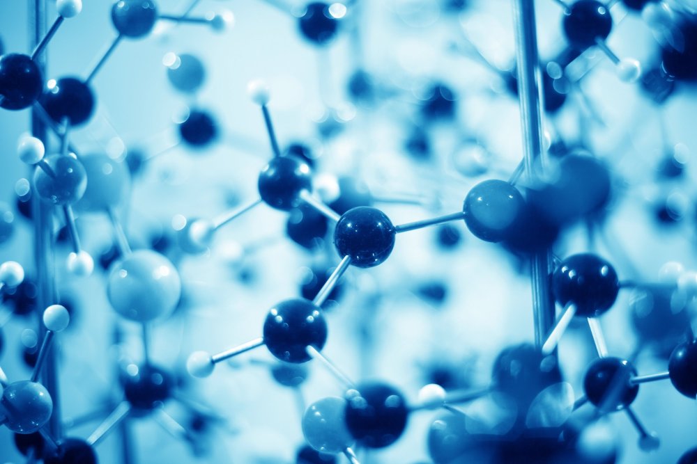 Химические молекулы