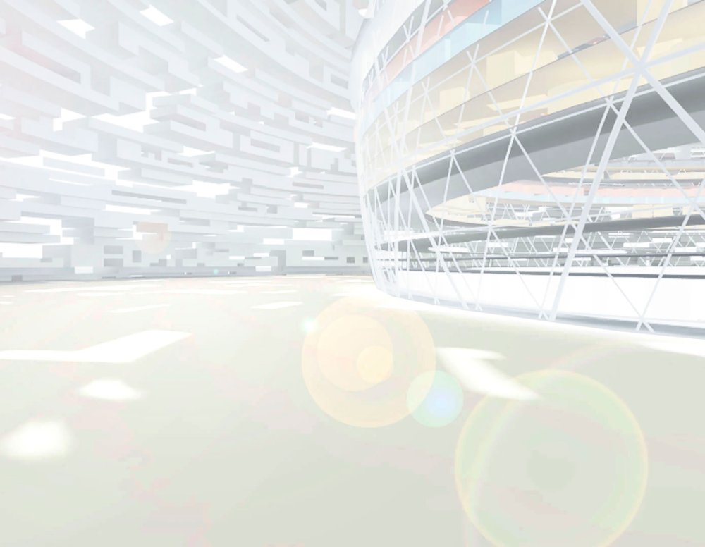 Светлый архитектурный фон