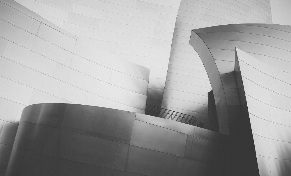 Архитектурный фон