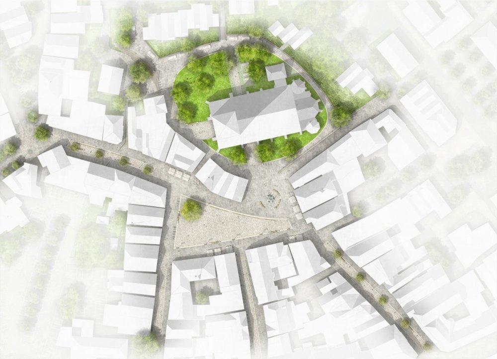 Фон пастельные тона геометрия