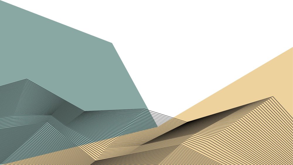 Геометрический фон