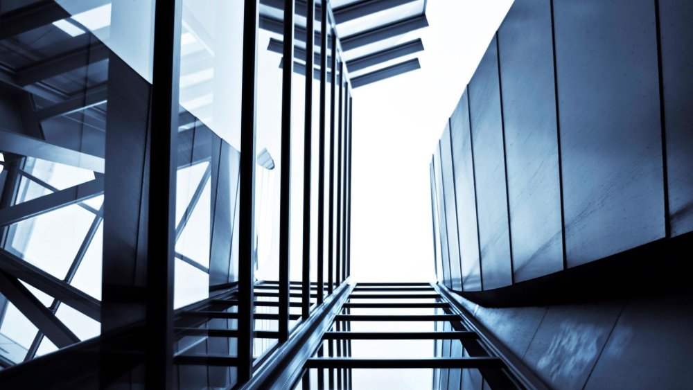 Перспектива абстракция