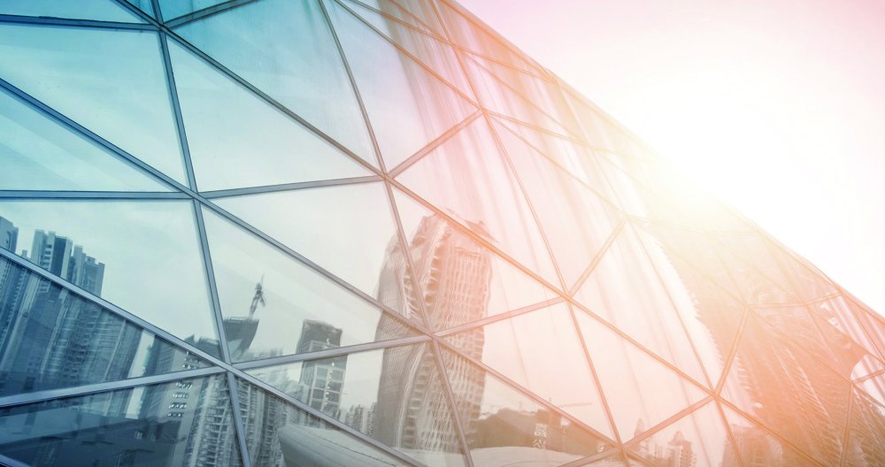 Небоскреб брутализм Нью Йорк