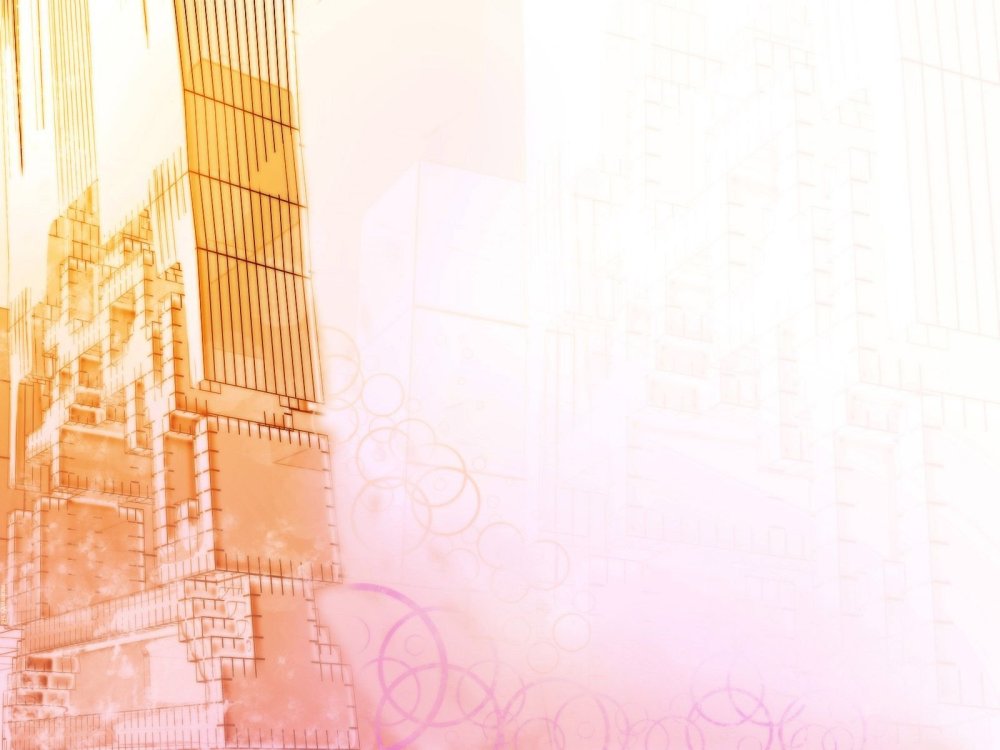 Фон для презентации архитектура