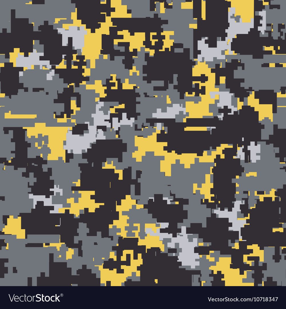 Цифровой камуфляж техники