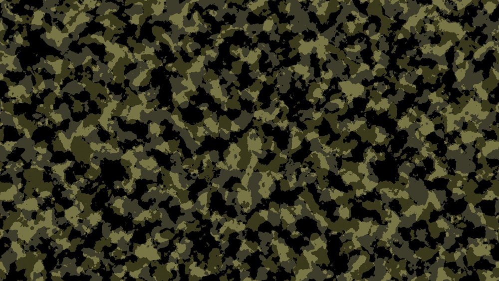 Камуфляж ВСР-98 Флора текстура