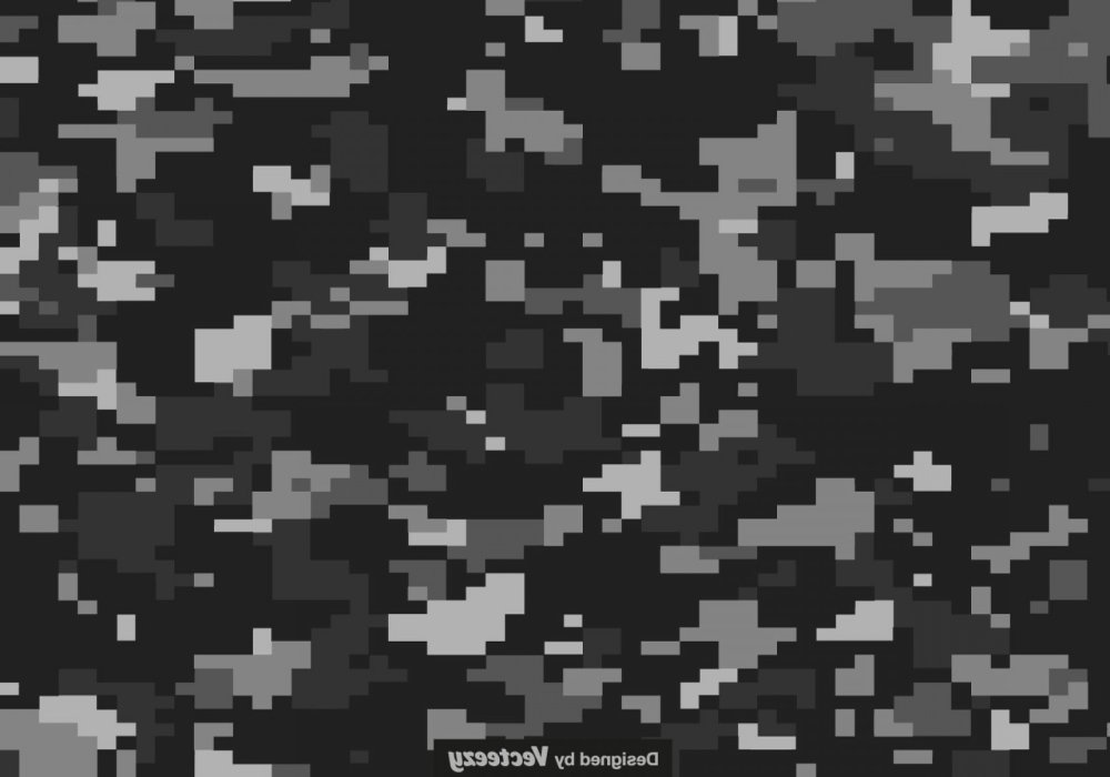 Камуфляж Digital Camo pattern