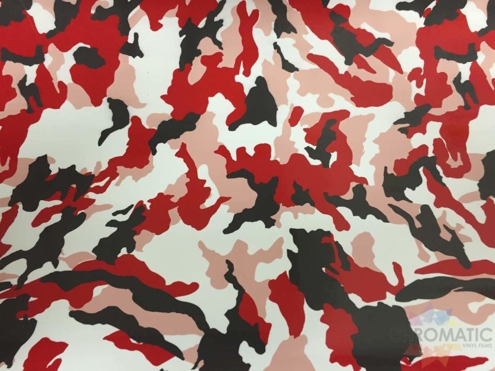 Родезийский камуфляж паттерн