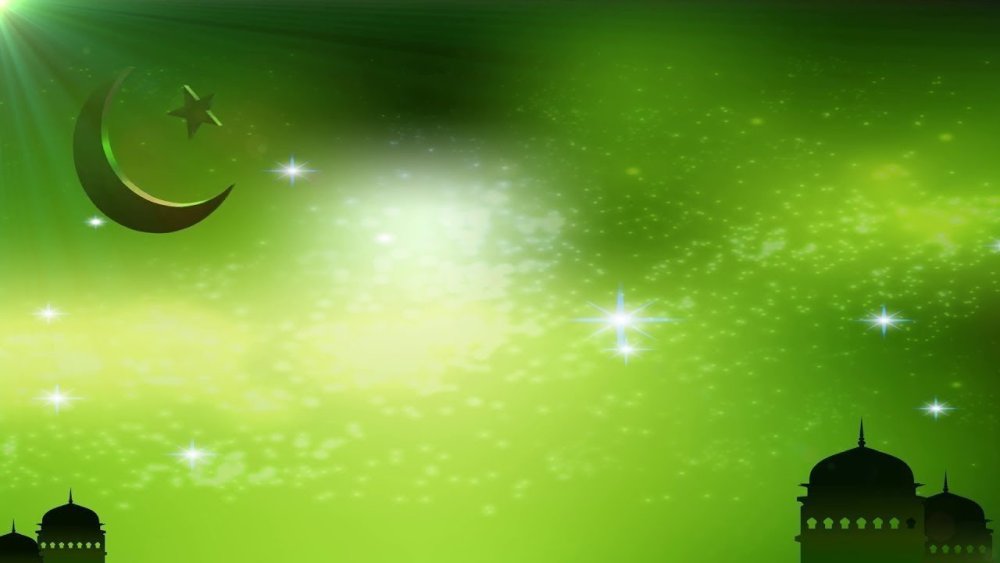 Восточный фон